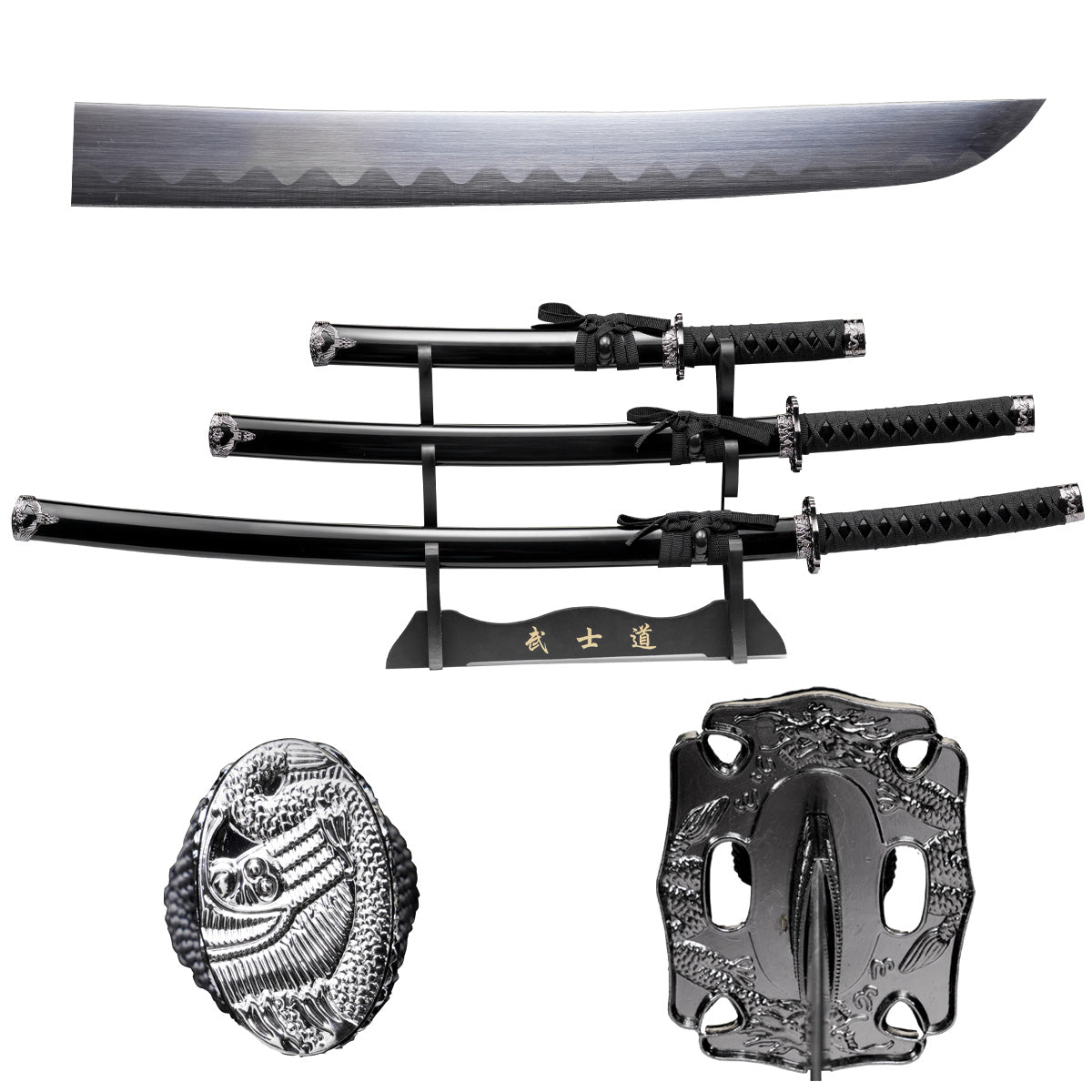 samurai-sword-set-3-pcs-set-katana-wakizashi-and-tanto-set