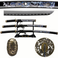 Samurai Sword Set | SA127BK-DW