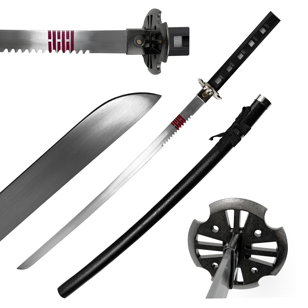 40" Ninja Sword