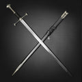 Medieval Sword - Stainless Steel