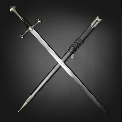 Medieval Sword - Stainless Steel