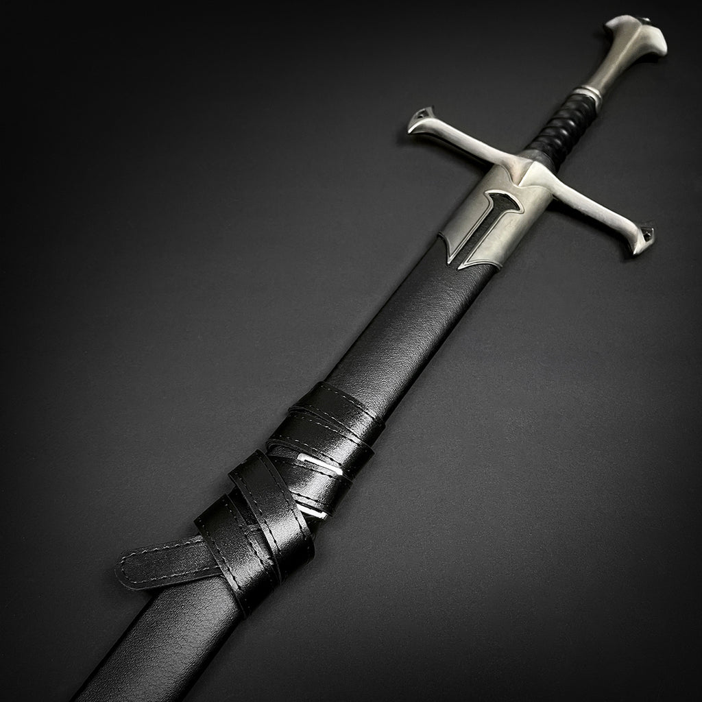 Medieval Sword - Stainless Steel