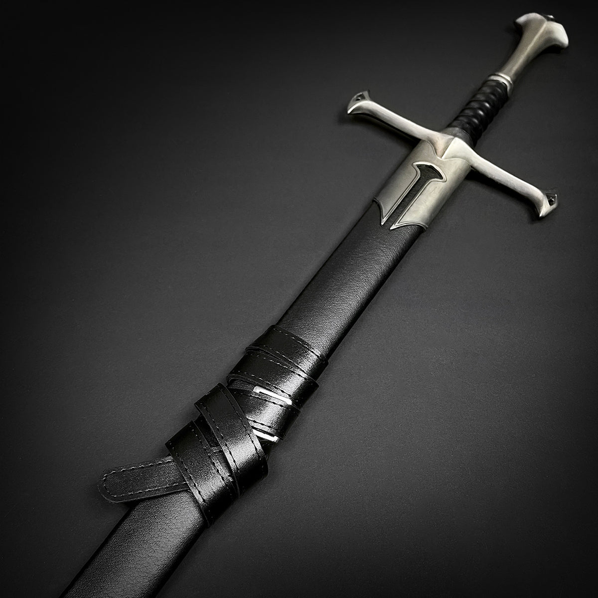 Medieval Sword - Stainless Steel
