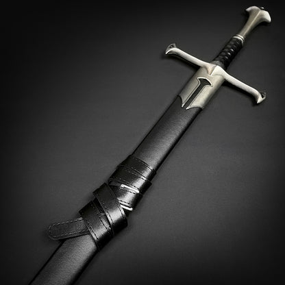 Medieval Sword - Stainless Steel