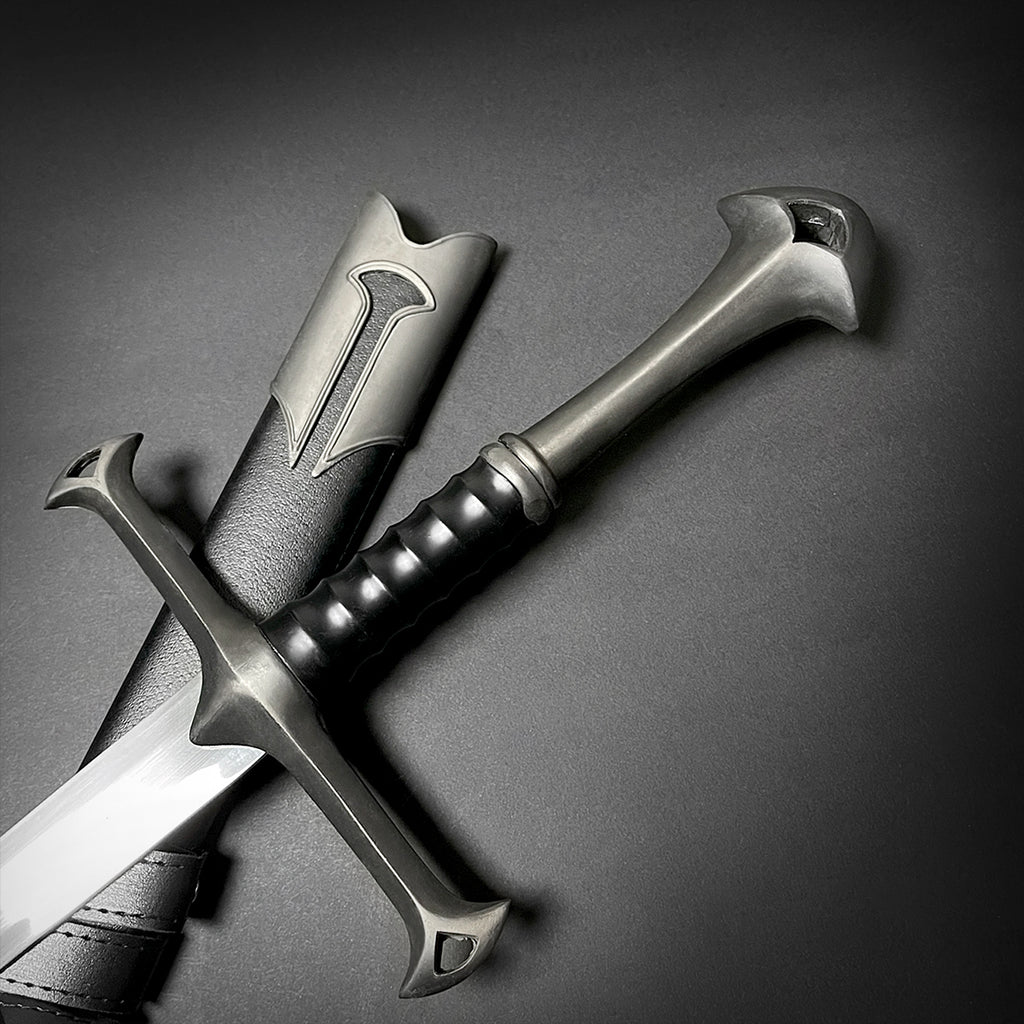 Medieval Sword - Stainless Steel
