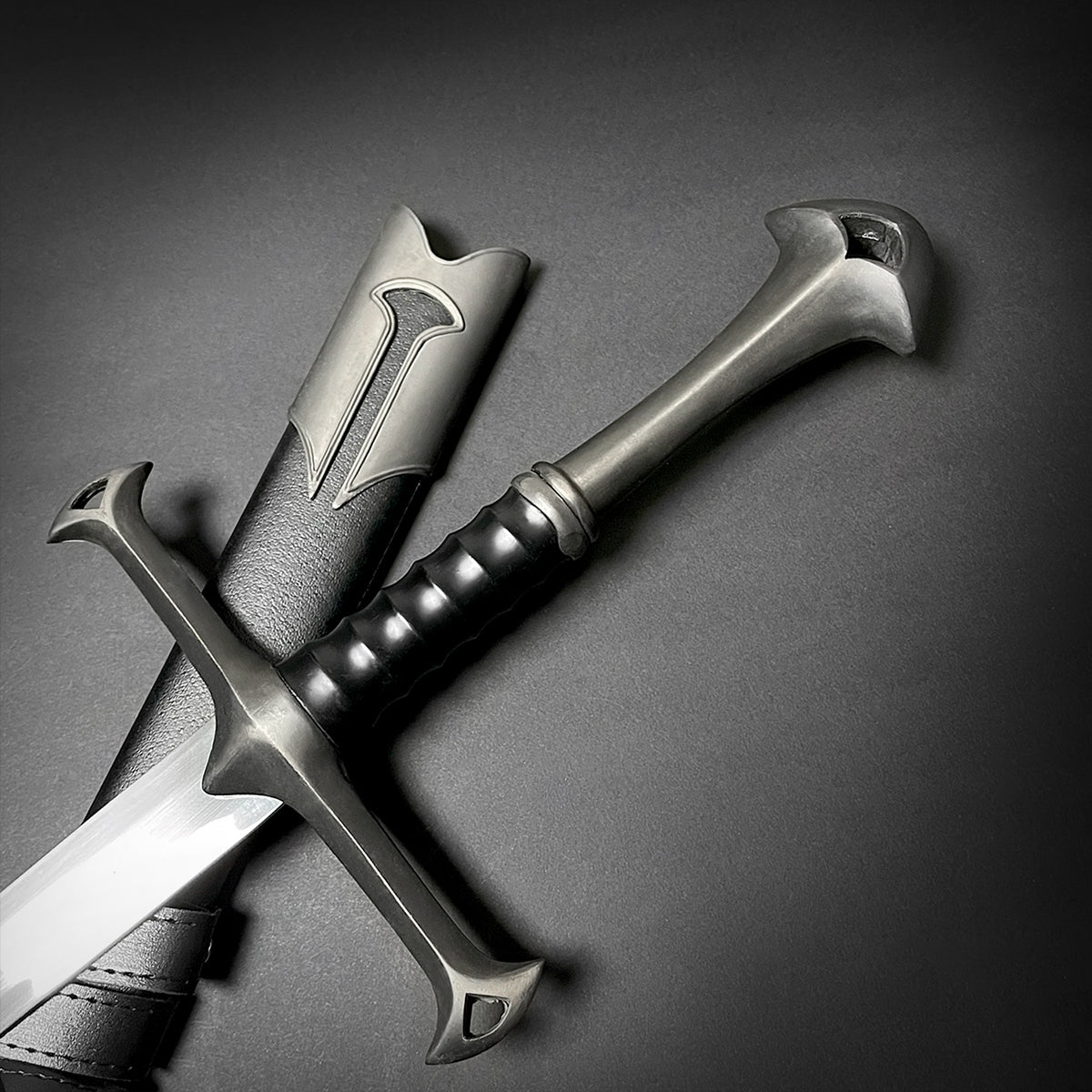 Medieval Sword - Stainless Steel