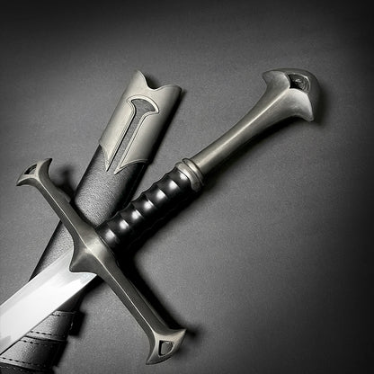 Medieval Sword - Stainless Steel