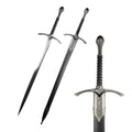41" Medieval Sword-3