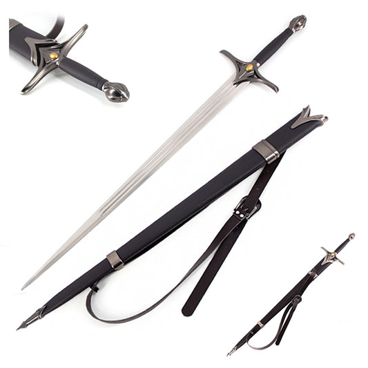 41" Medieval Sword