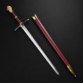 39" Lion head one hand sword