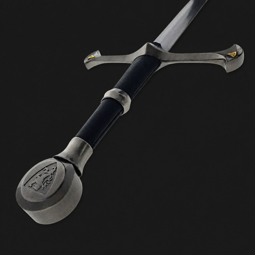 40" One Hand King's Sword
