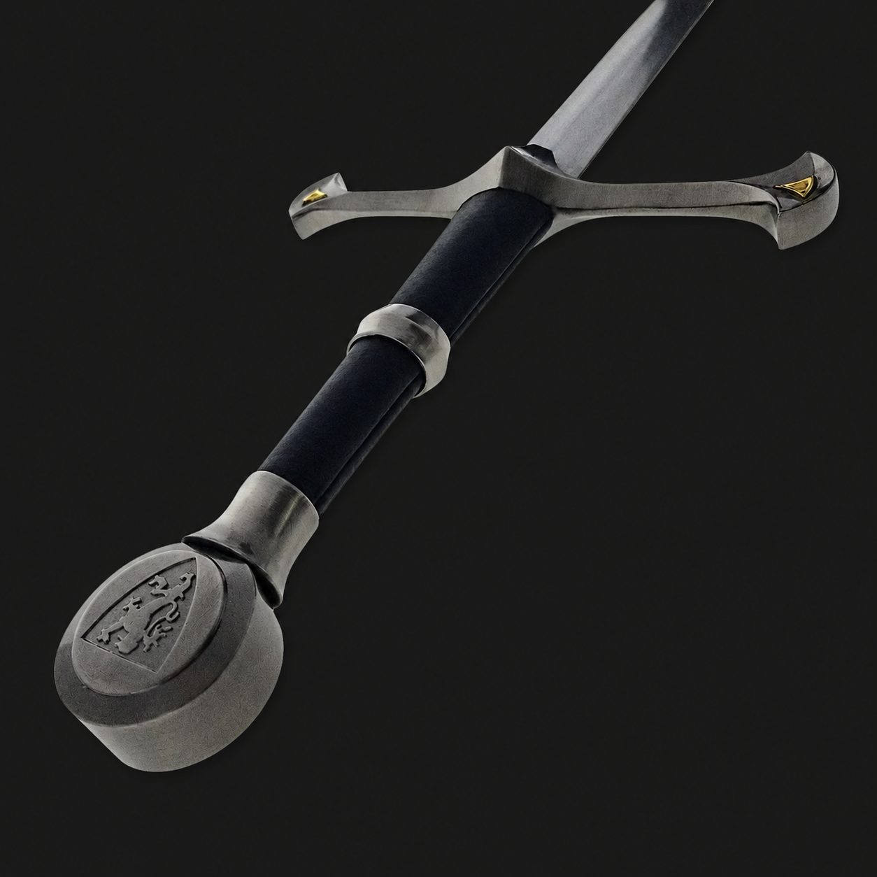 40" One Hand King's Sword