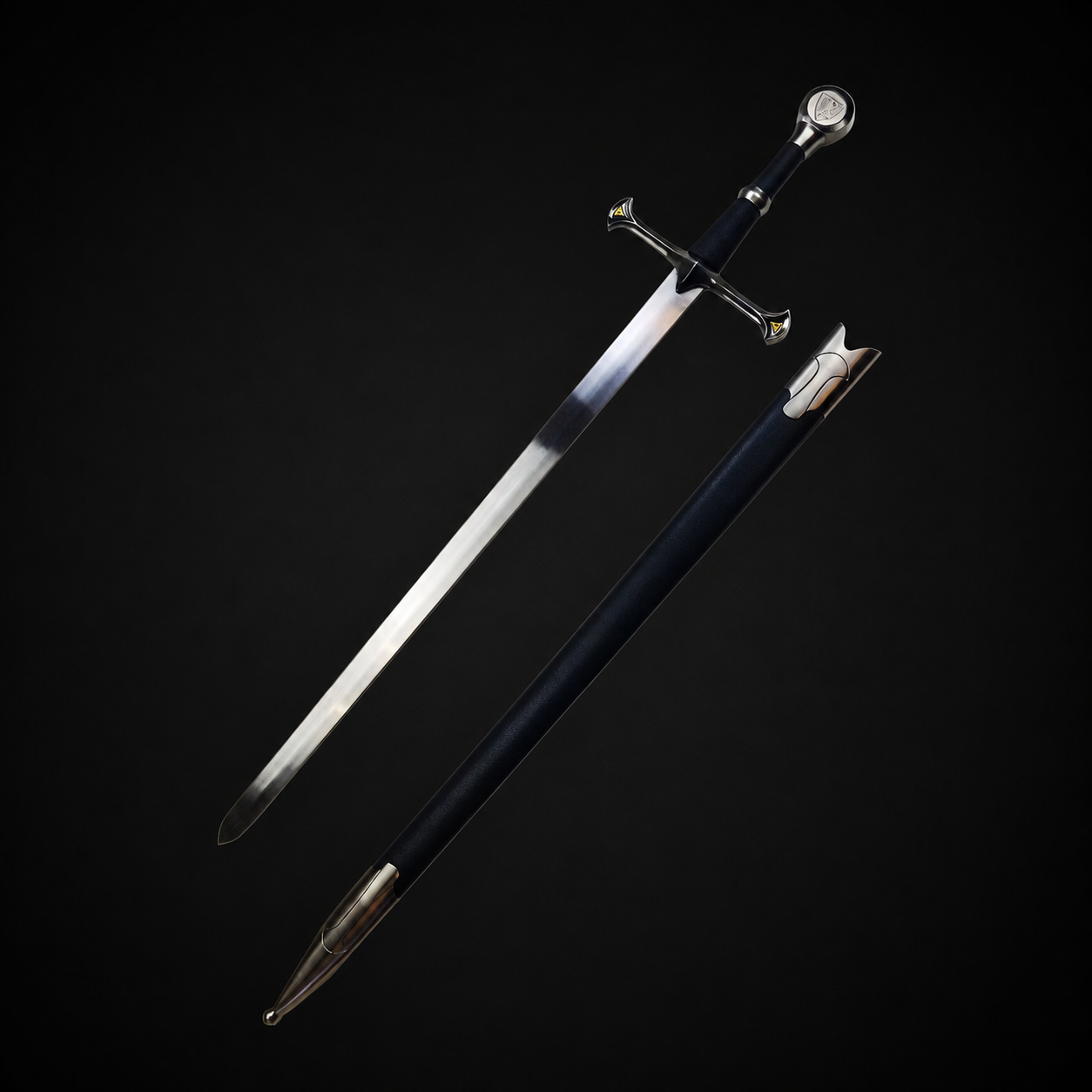 40" One Hand King's Sword