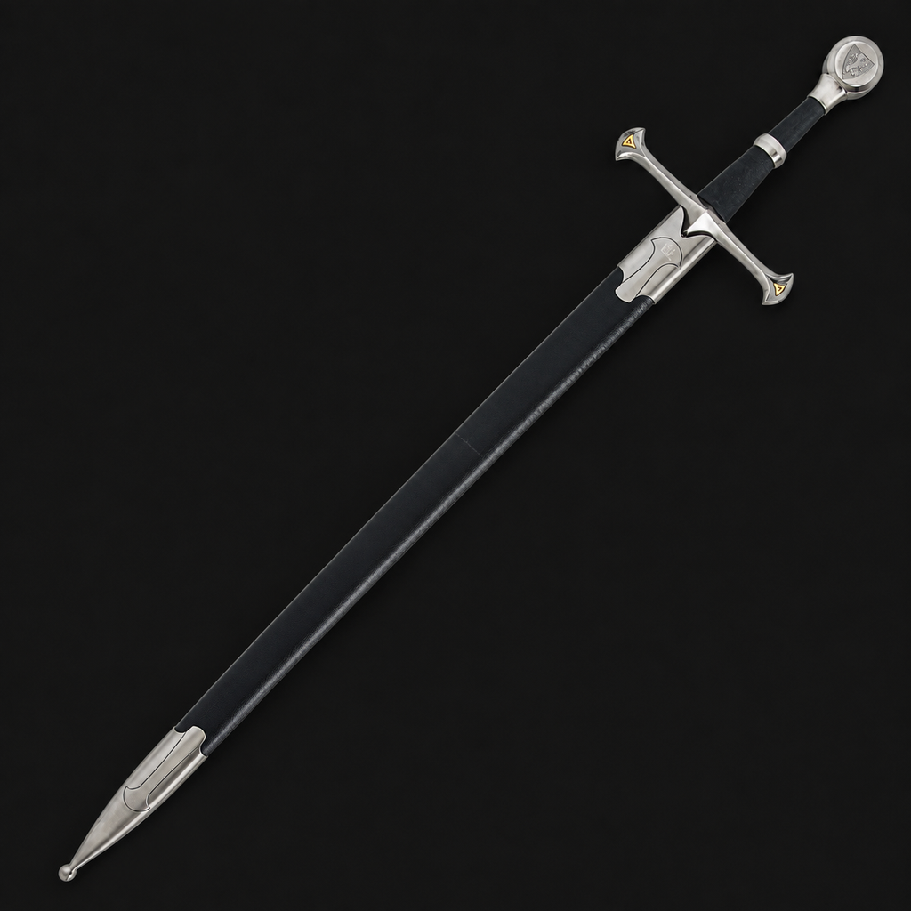 40" One Hand King's Sword