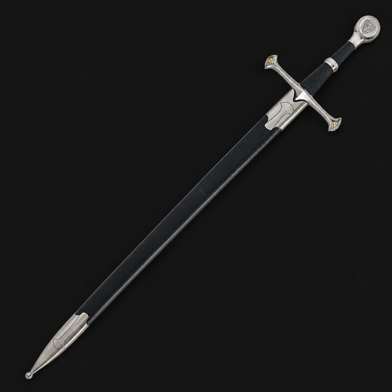 40" One Hand King's Sword