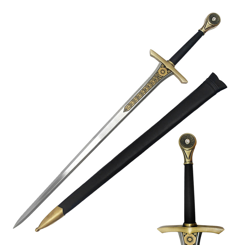 43 1/4" Power Ring Sword Replica