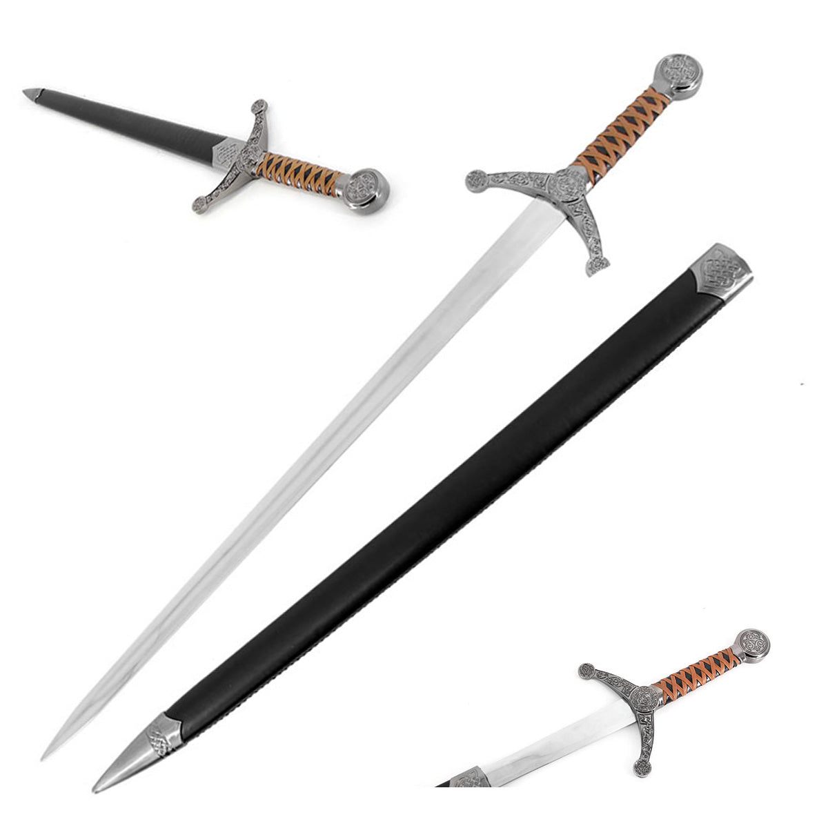 38 1/8" Celtics Sword