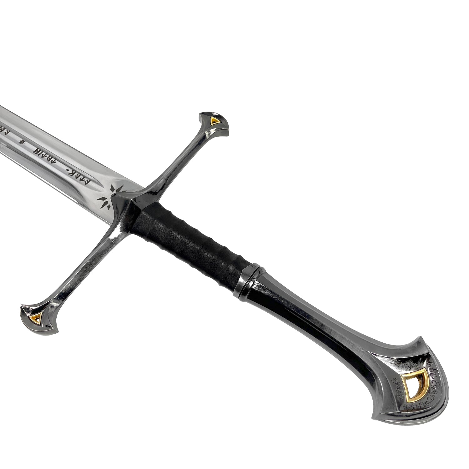 King's Medieval Sword