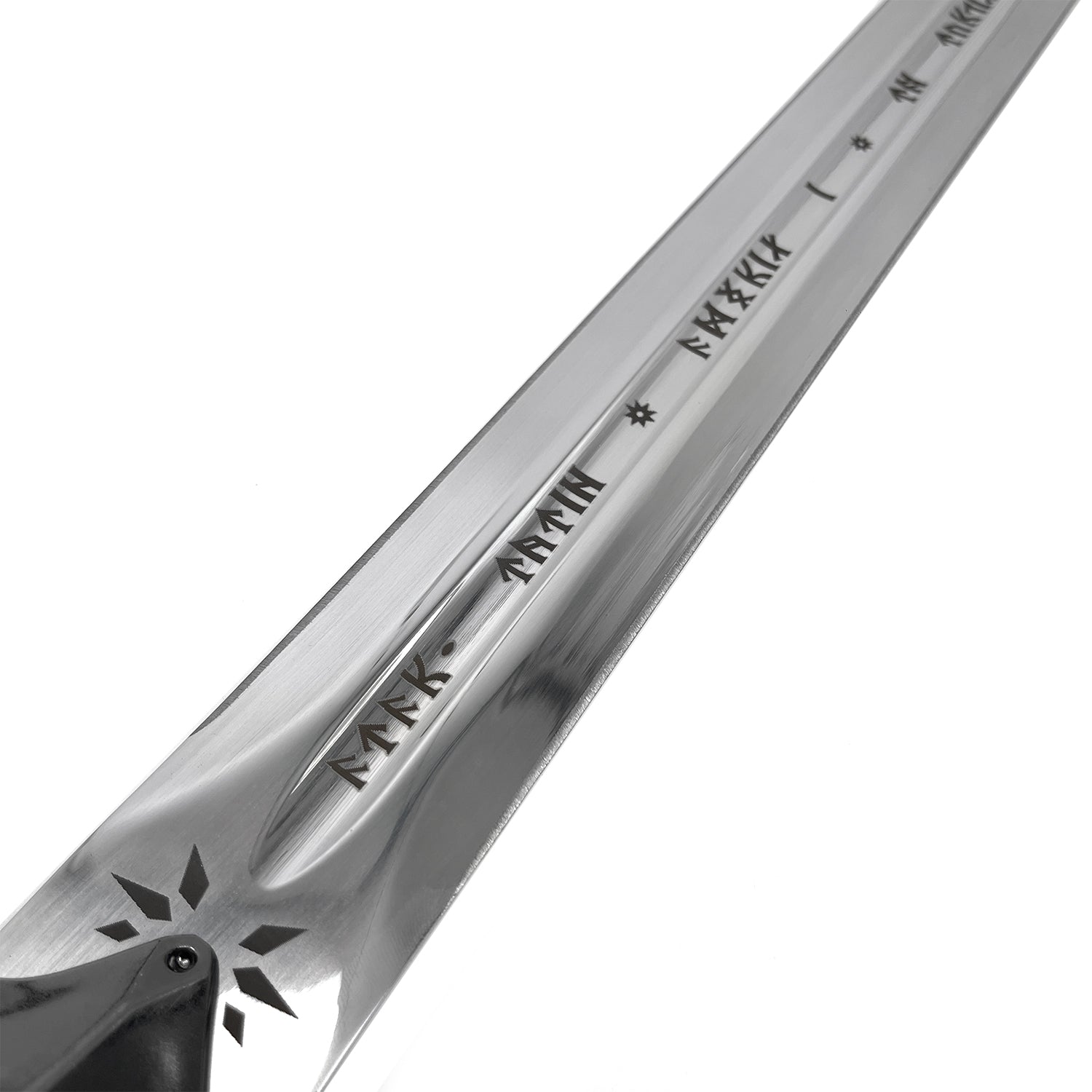 King's Medieval Sword