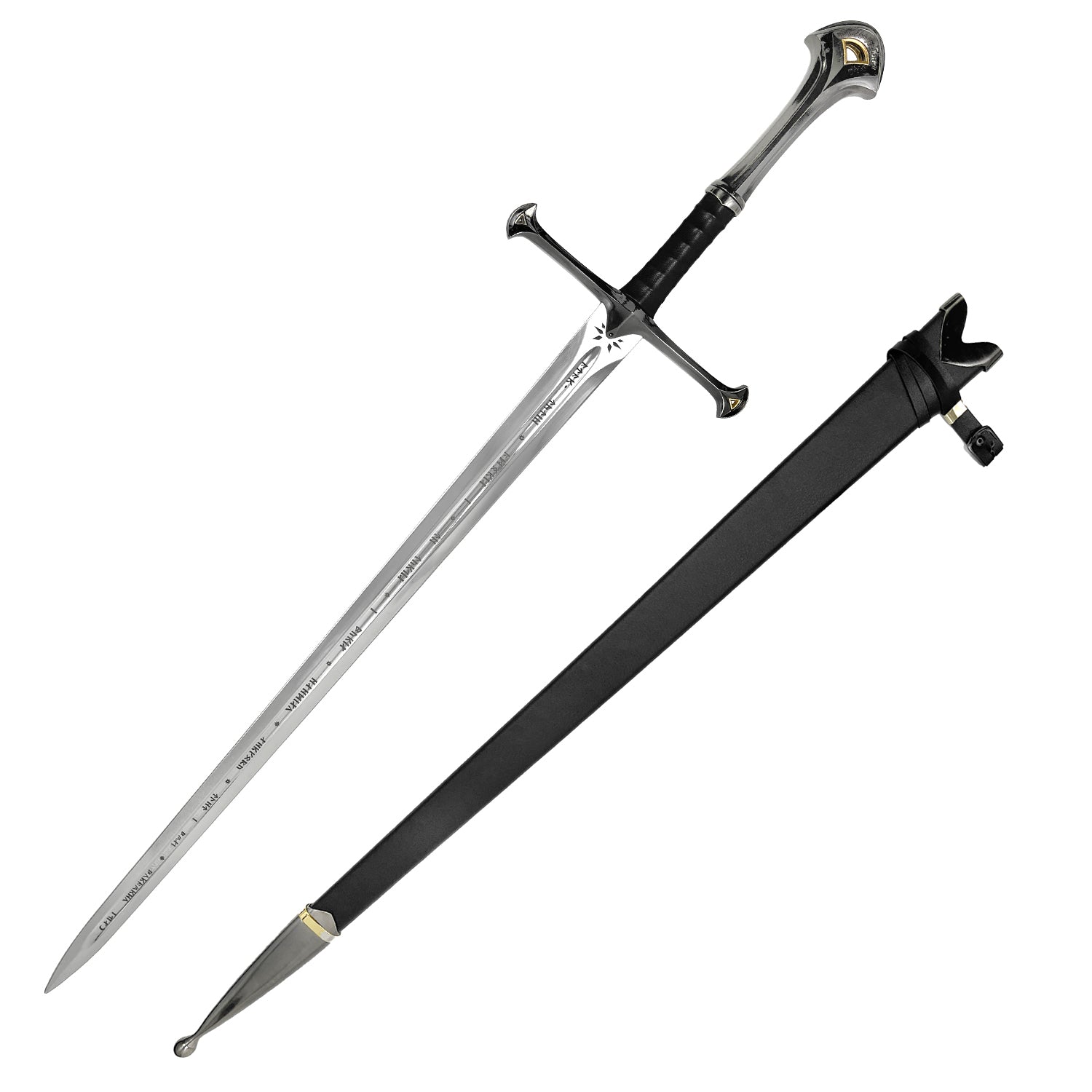 King's Medieval Sword