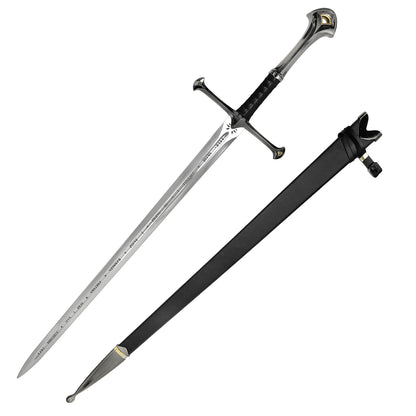 King's Medieval Sword