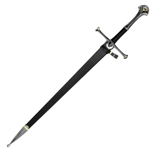 King's Medieval Sword