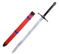 Trunks Sword - Red & Blue Sheath