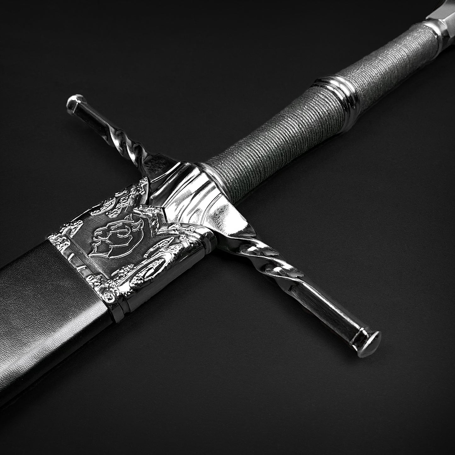 49" Medieval Sword