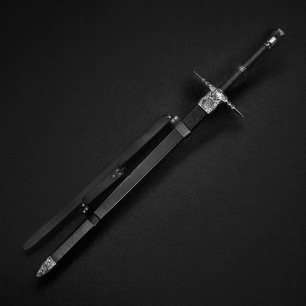 49" Medieval Sword
