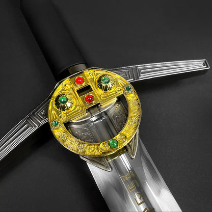 49" Fantasy sword