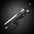 42 1/2" Medieval Sword