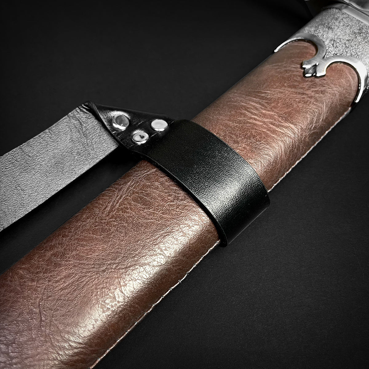42 1/2" Medieval sword