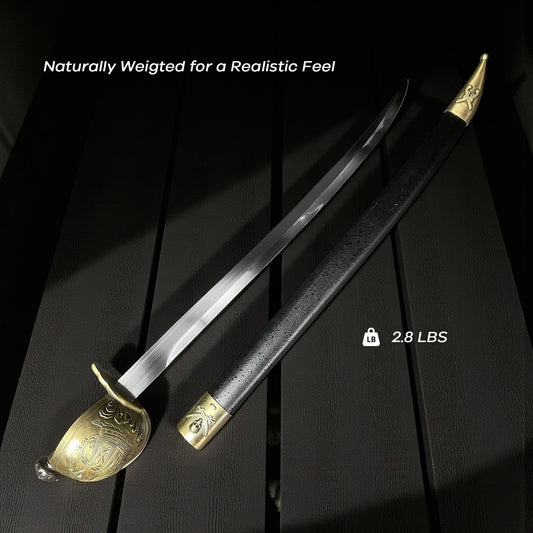 31 1/2" Pirate Sword