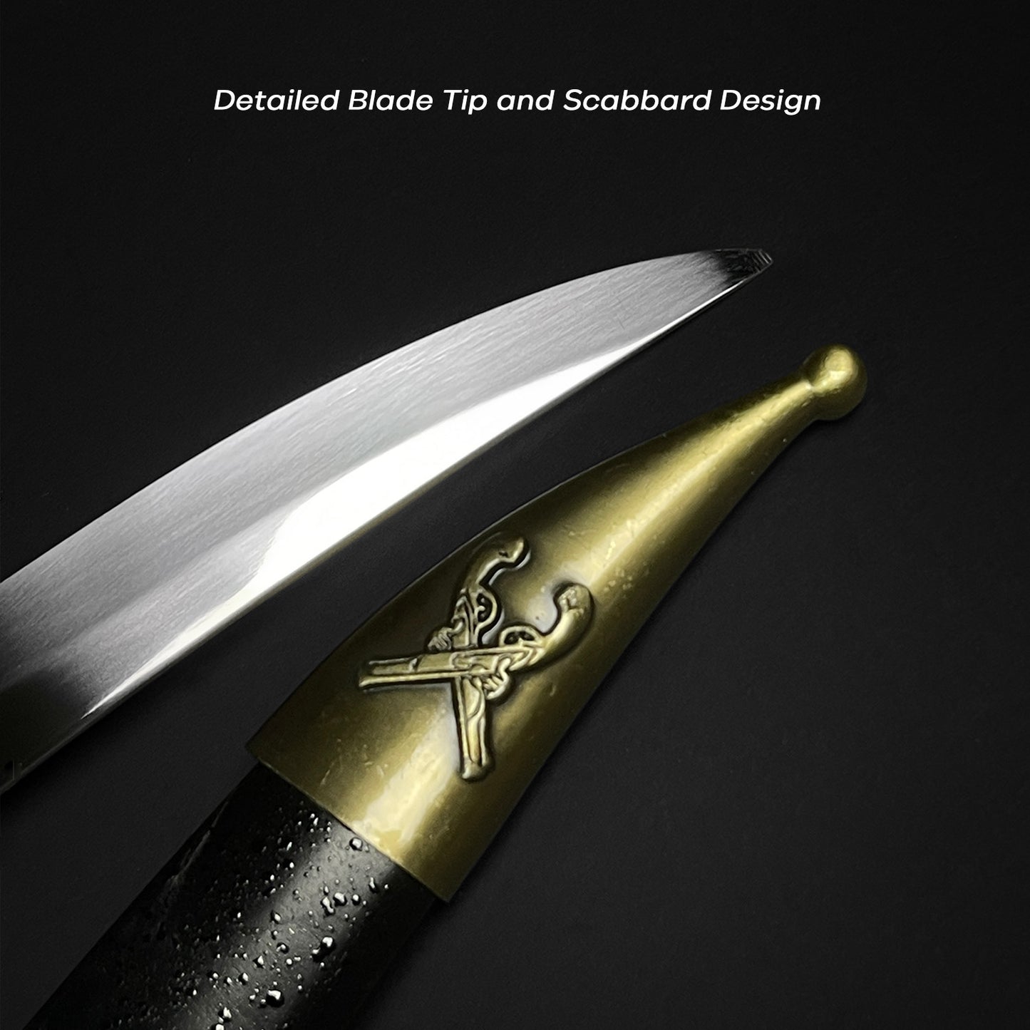 31 1/2" Pirate Sword