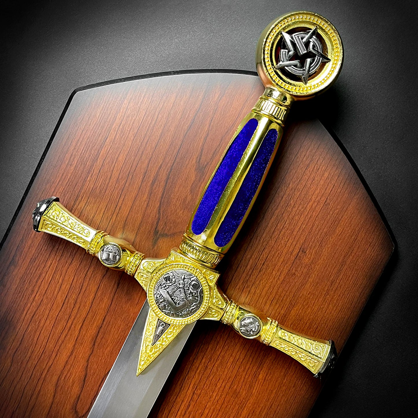 45 1/4" Masonic sword