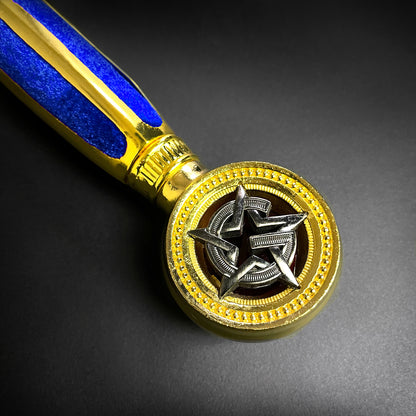 45 1/4" Masonic sword