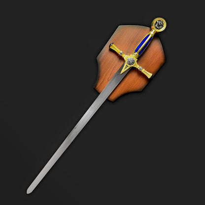 45 1/4" Masonic sword