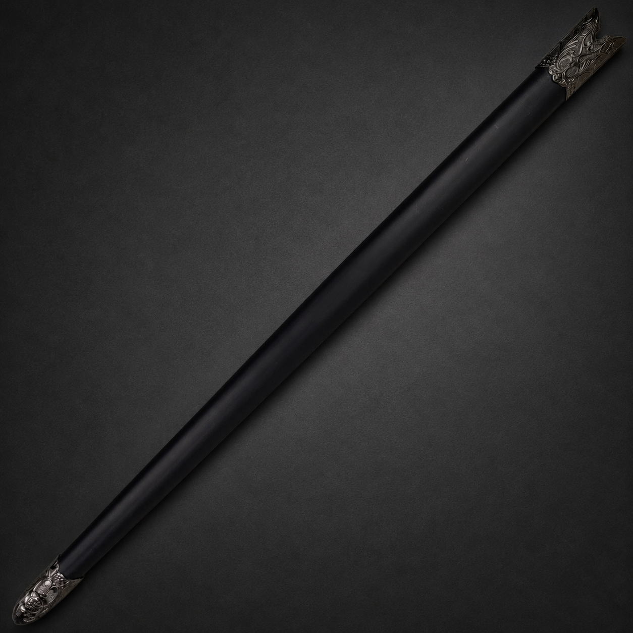 38" Knights of Templar One Hand Sword