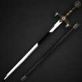 38" Knights of Templar One Hand Sword