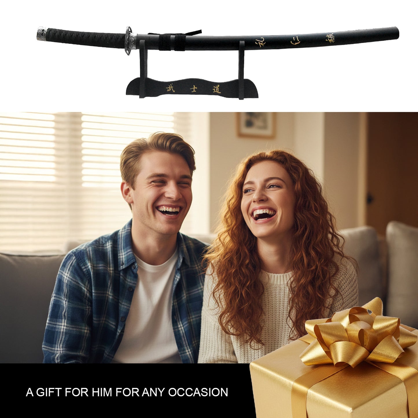 40" Last Samurai Sword