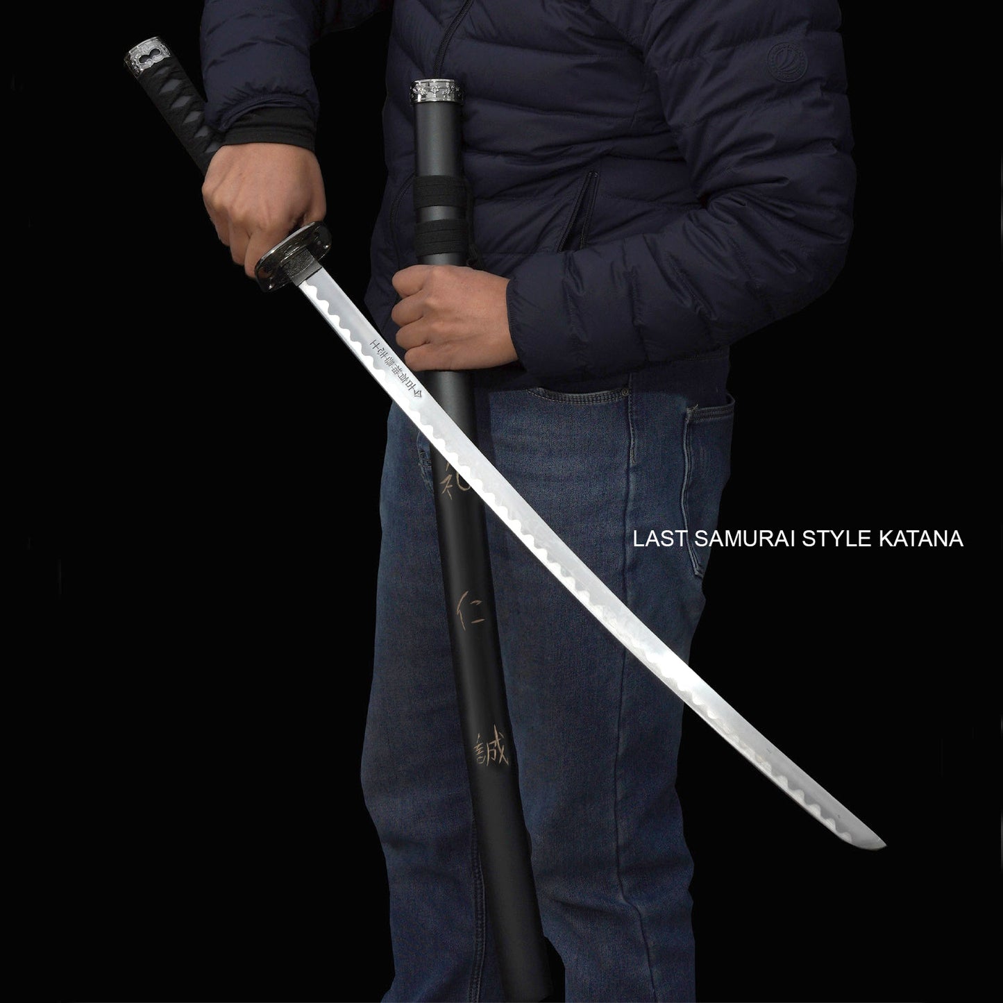40" Last Samurai Sword