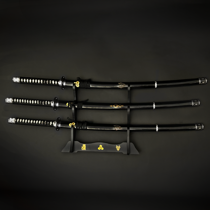 39" Kill Bill Sword Set w/ Stand