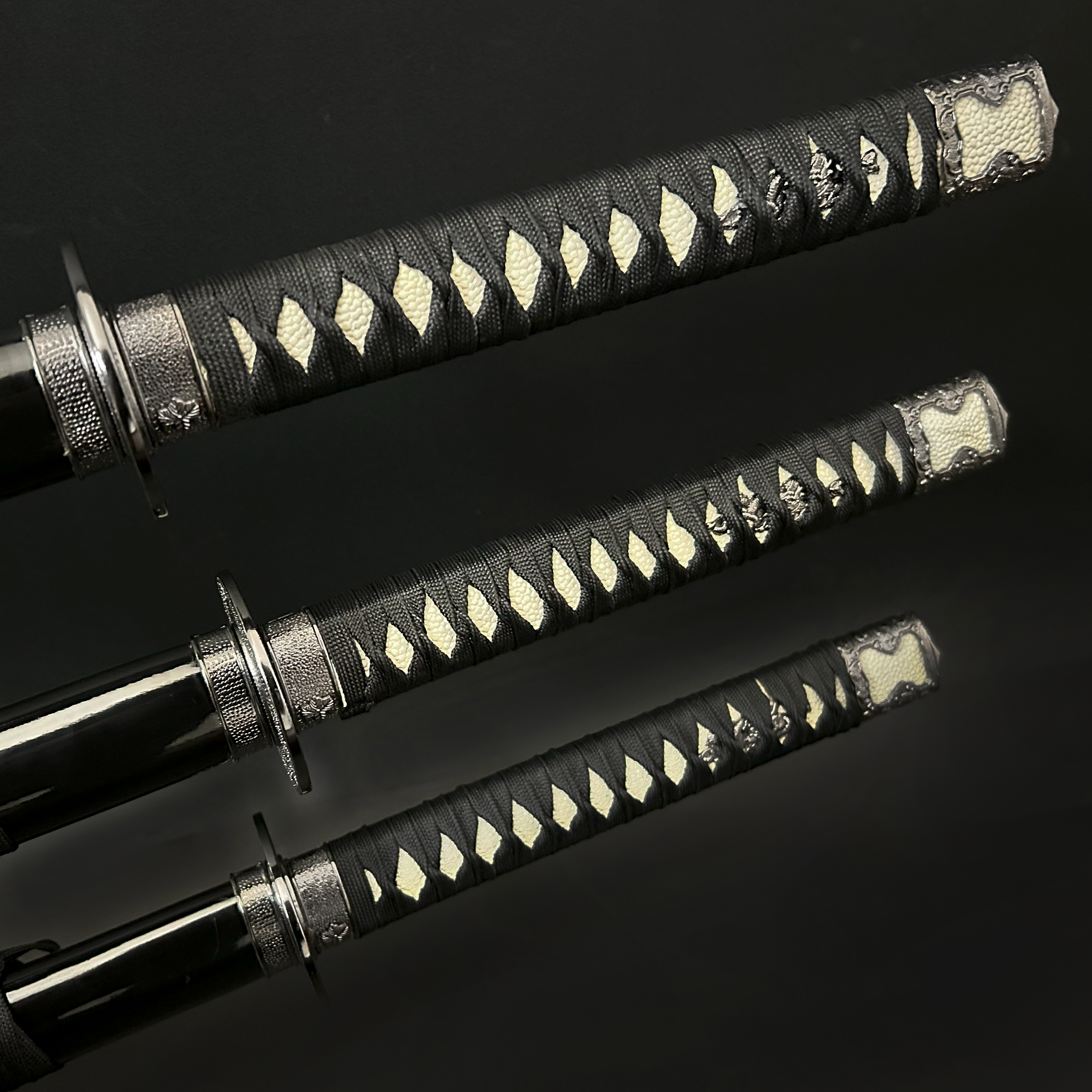 39" Kill Bill Sword Set w/ Stand