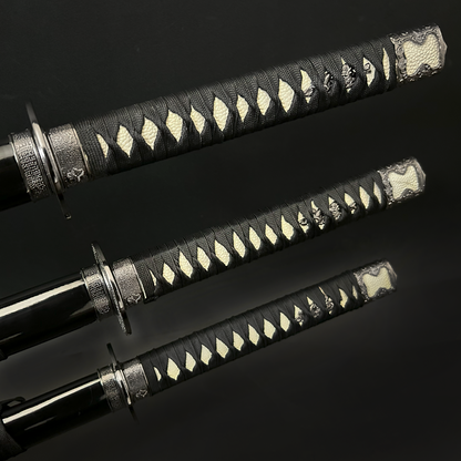 39" Kill Bill Sword Set w/ Stand