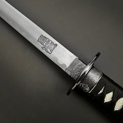 39" Kill Bill Sword Set w/ Stand