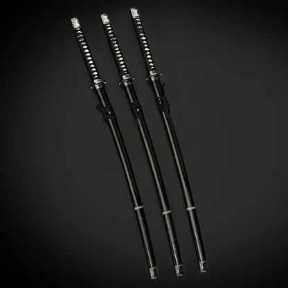 39" Kill Bill Sword Set w/ Stand