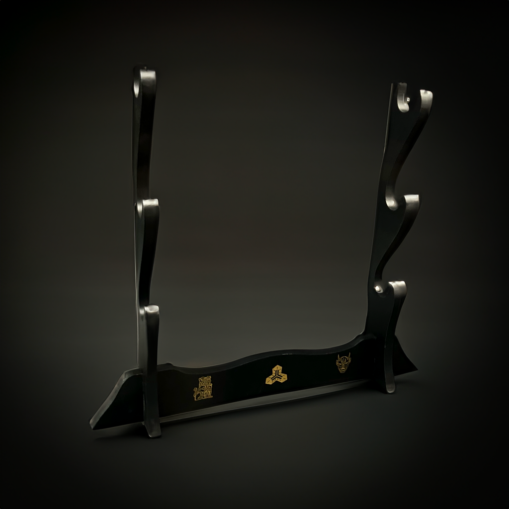 39" Kill Bill Sword Set w/ Stand