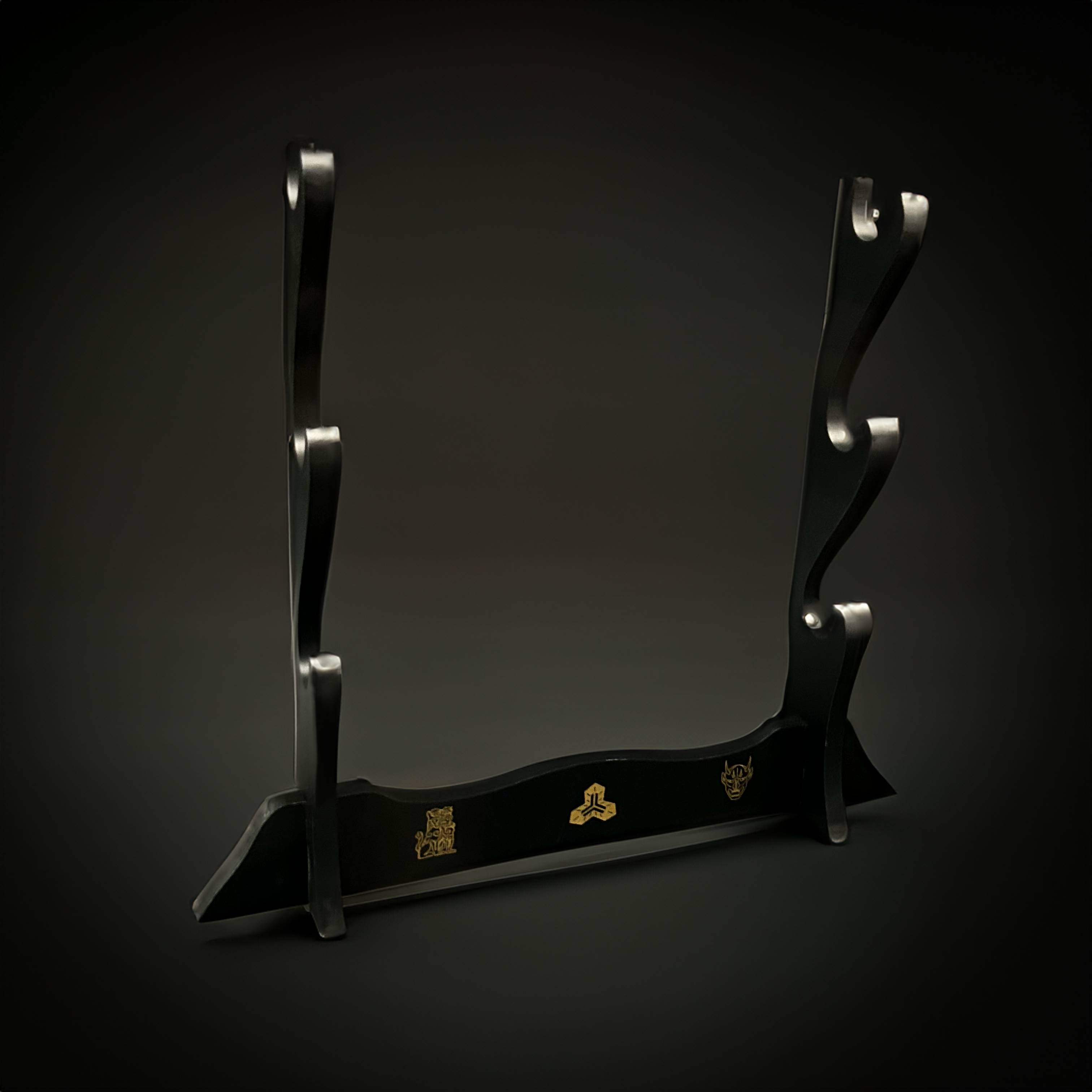 39" Kill Bill Sword Set w/ Stand
