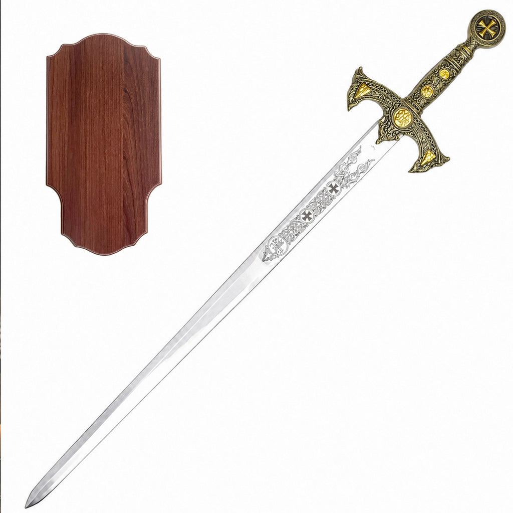 47" Knights of Templar Sword