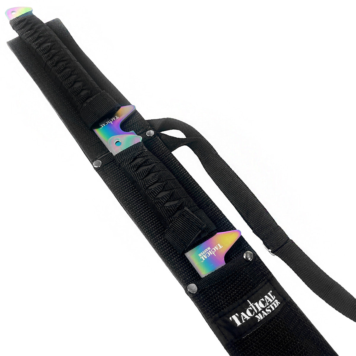 Wholesale Machetes for Camping and Hiking - Rainbow Machetes in Bulk